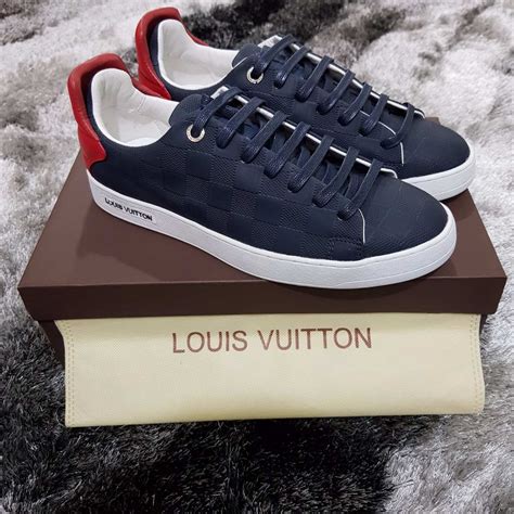 los tenis louis vuitton|Louis Vuitton takkies.